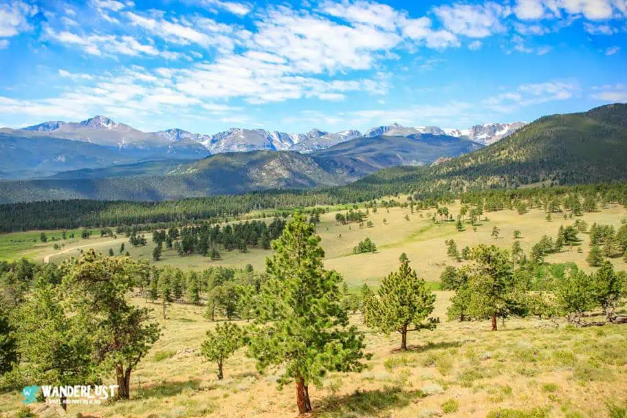 Rocky Mountain National Park