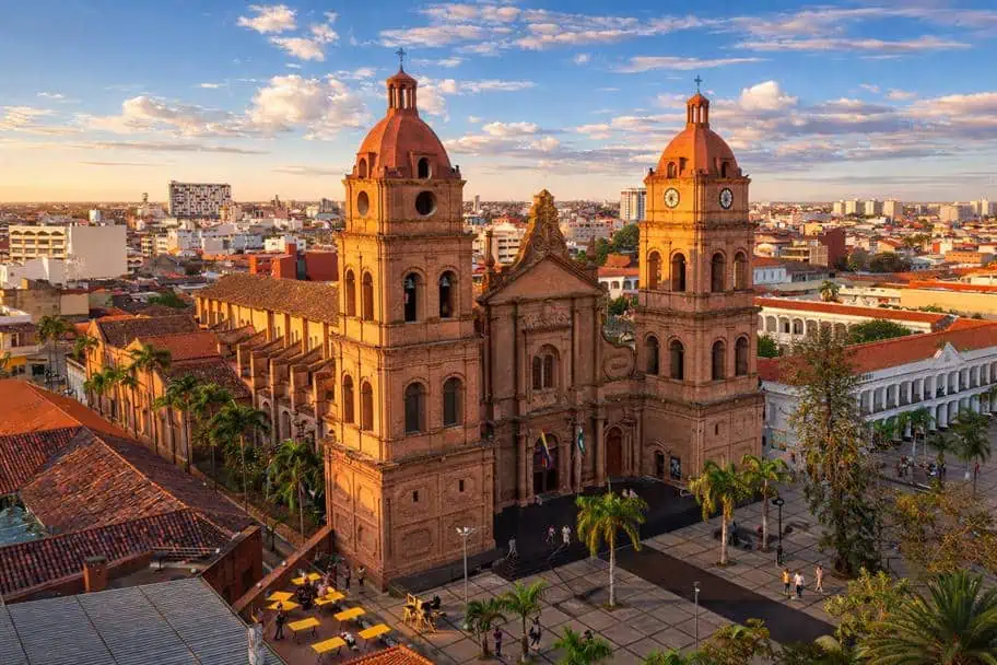 Santa Cruz de la Sierra, Bolivia
