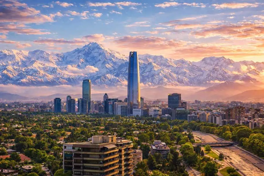 Santiago, Chile