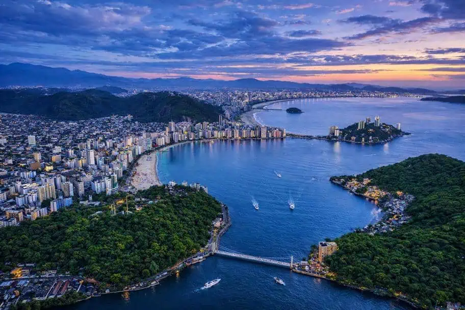 top South American travel destinations - São Paulo, Brazil