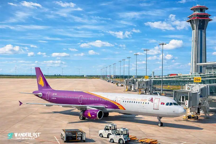 Siem Reap International Airport