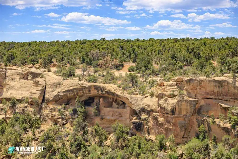 Mesa Verde - Soda Canyon Overlook