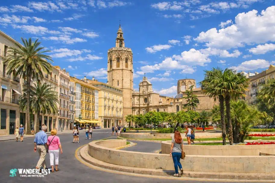 Valencia, Spain Travel