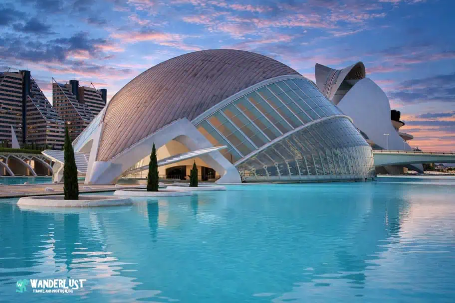Top Destinations in Europe - Valencia