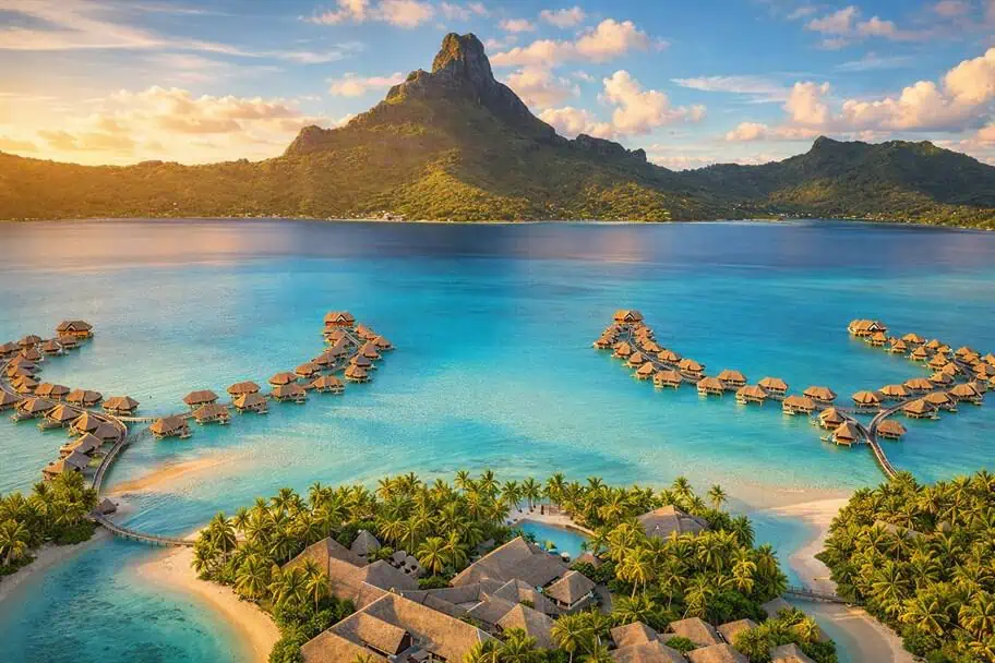 Bora Bora, French Polynesia
