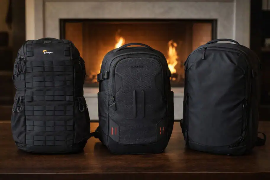 Choosing the Right Camera Bag Pack Photography Gear - Choosing the Right Camera Bag