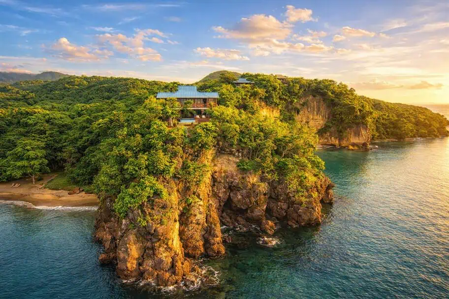 best peaceful island getaways - Dominica