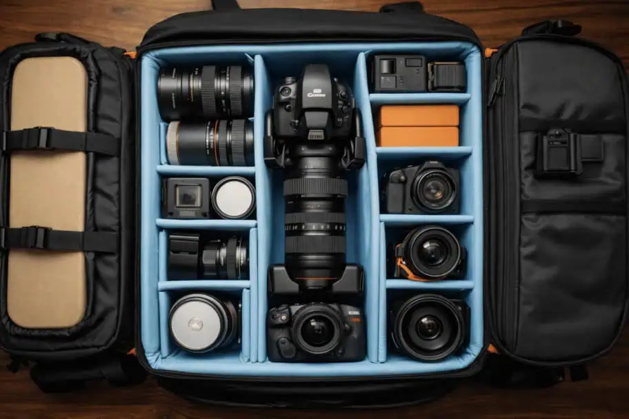 Essential Photography Gear Pack Photography Gear - Essential Photography Gear