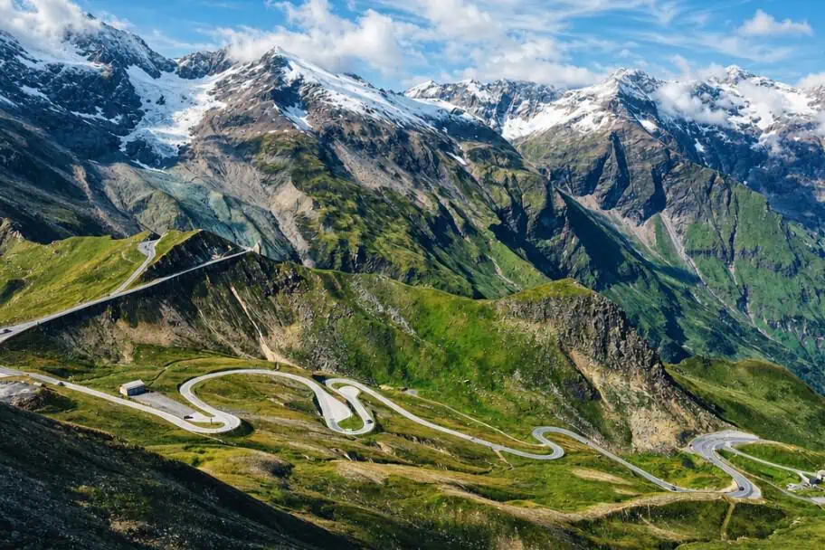 German Alpine Road