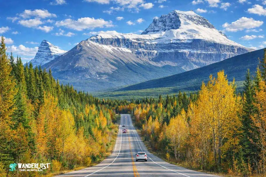 Icefields Parkway