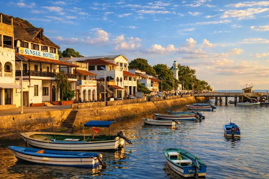 best peaceful island getaways - Lamu Island, Kenya