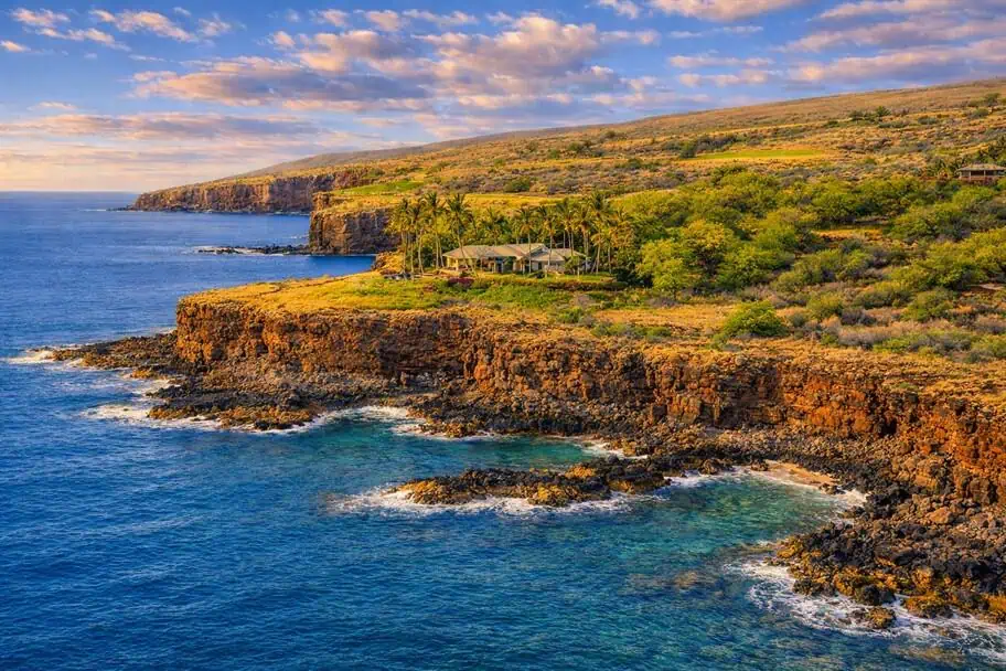 best peaceful island getaways - Lanai, Hawaii, USA