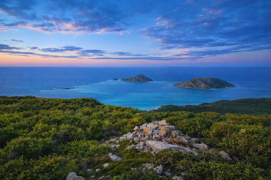 best peaceful island getaways - Lizard Island, Australia