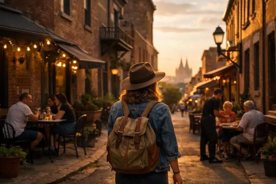 New York City’s Greenwich Village