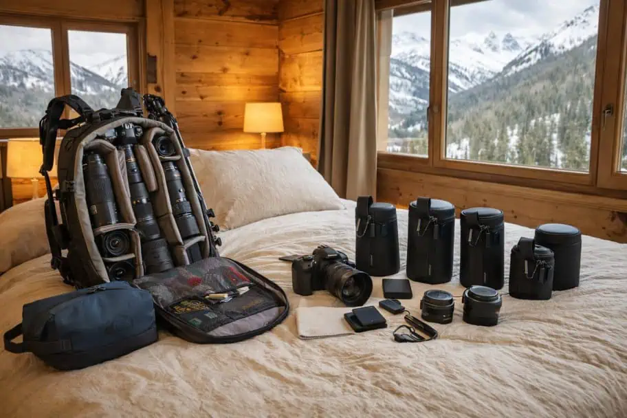 Tips for Organizing Your Gear Tips for Organizing Your Gear