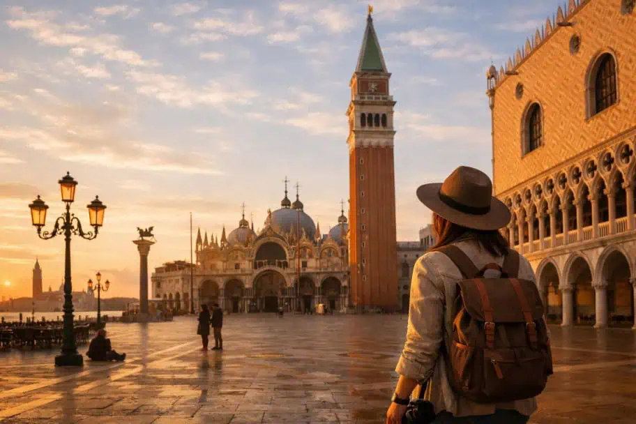 Piazza San Marco, Venice