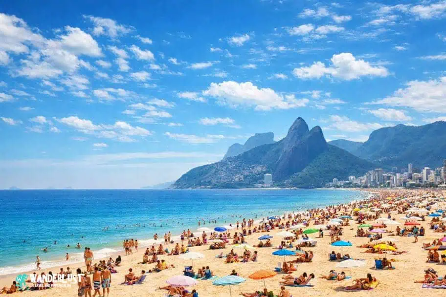 Ipanema Beach