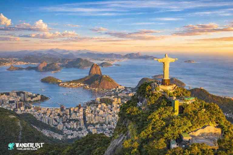 Rio de Janeiro One Day Itinerary: Must See Sights