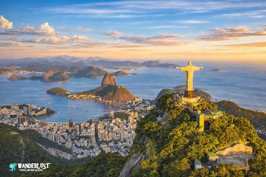Rio de Janeiro one day itinerary