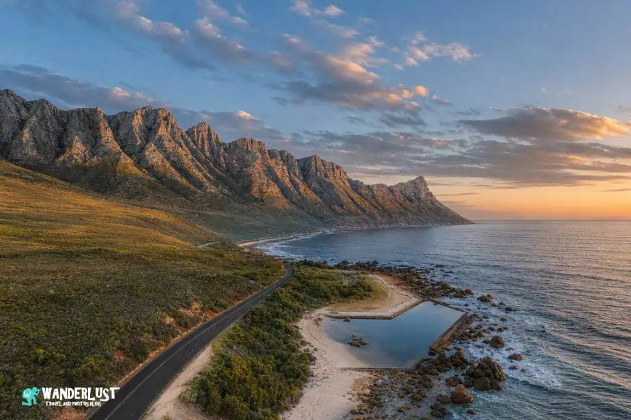 The Garden Route