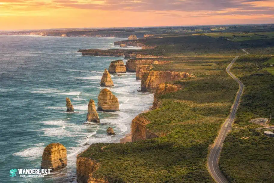 best scenic road trips - Great Ocean Road