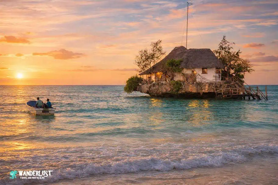 Zanzibar, Tanzania