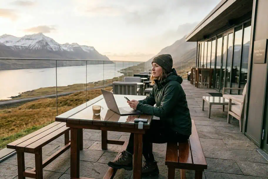 Assess Work or Wi‑Fi Needs compare different lodging options - Assess Work or Wi‑Fi Needs
