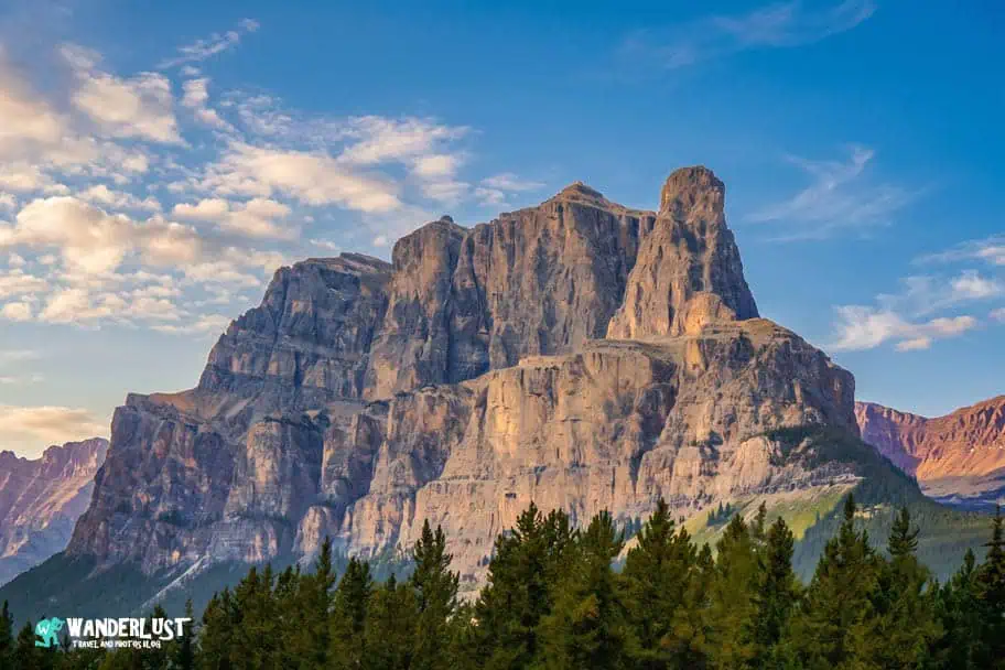 Banff Canada Area Travel Guide