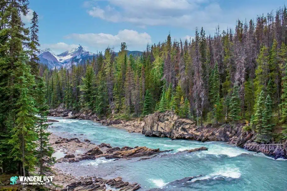 Banff Canada Area Travel Guide