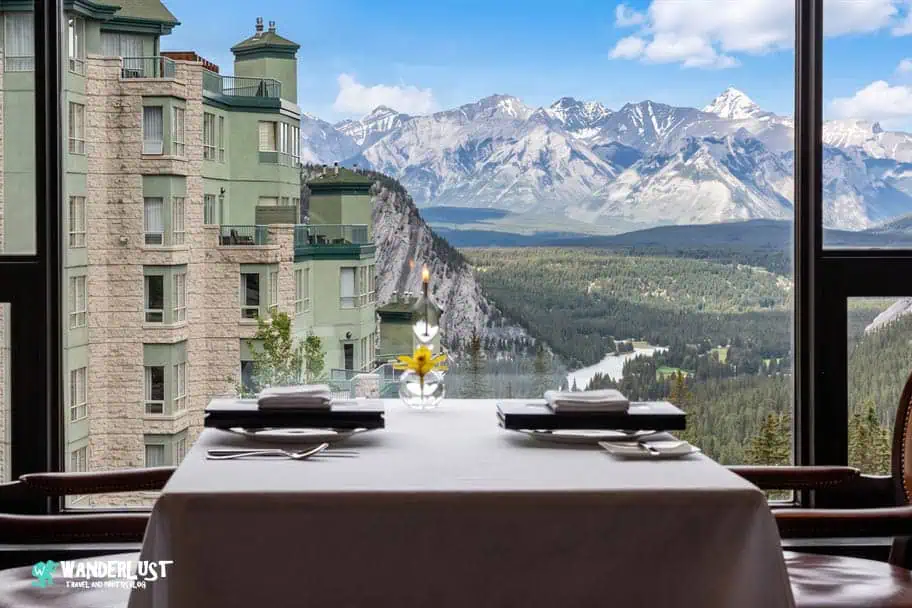 Eden Restaurant in Banff Eden Restaurant, Banff