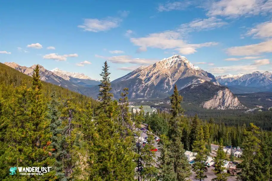 Banff Canada Area Travel Guide