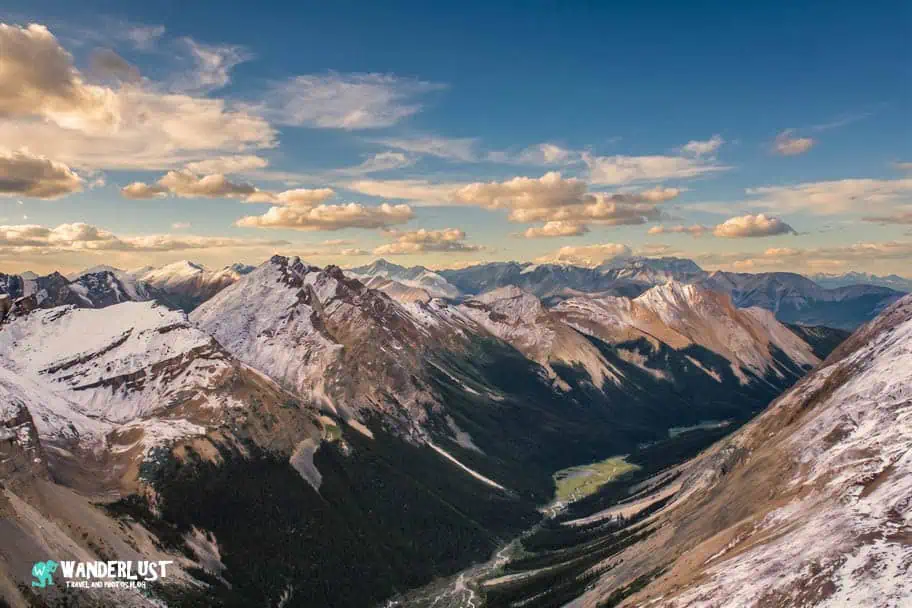 Banff in Alberta, Canada Banff in Alberta, Canada