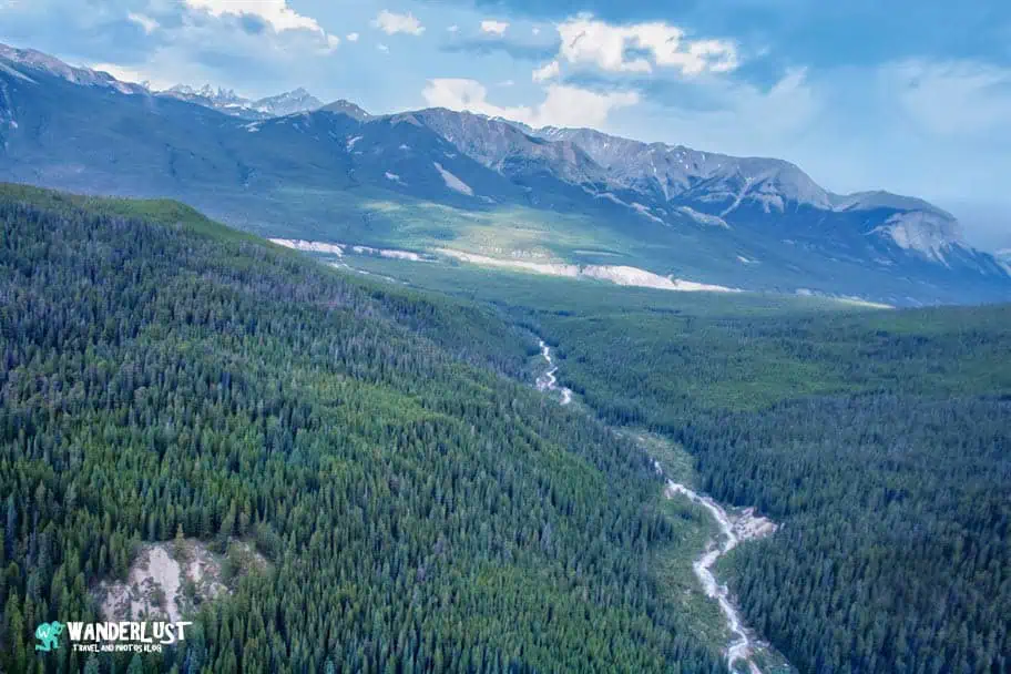Banff Canada Area Travel Guide