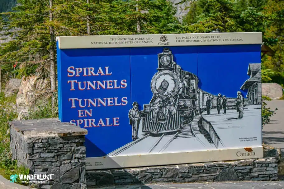 Spiral Tunnels Yoho National Park Spiral Tunnels Yoho National Park