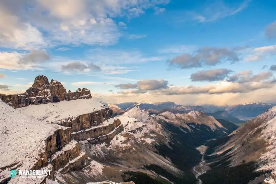 Banff Canada Area Travel Guide