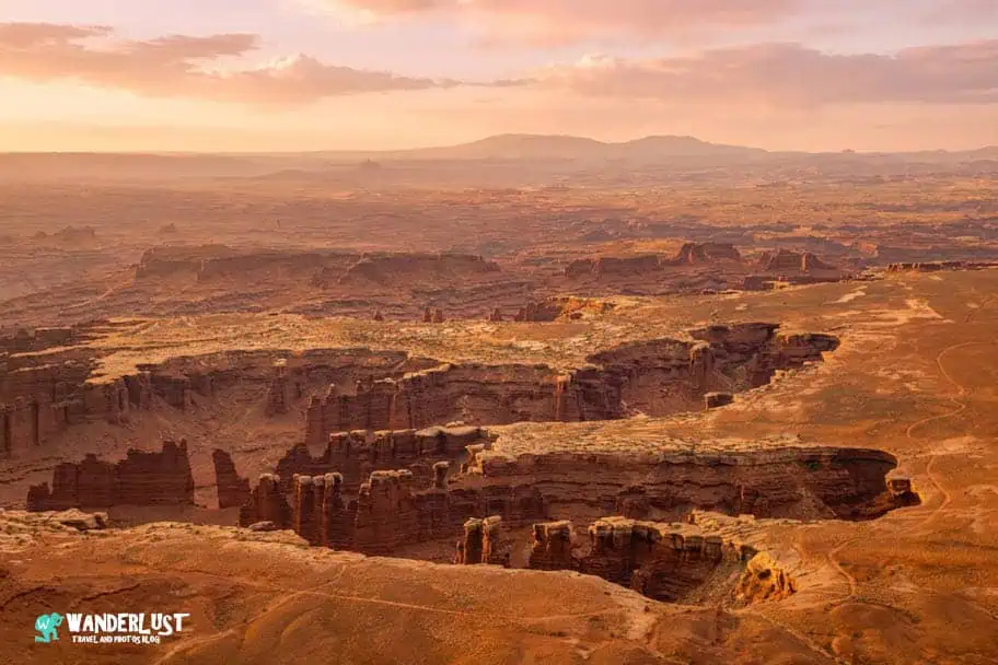 Canyonlands National Park Utah