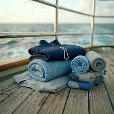 Comfortable clothing layers