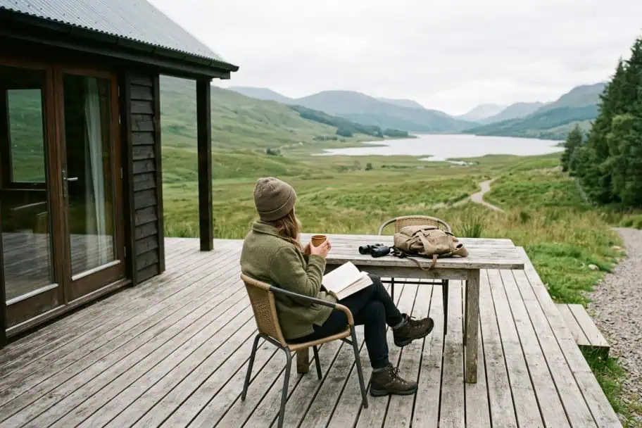 Consider Your Privacy Needs compare different lodging options - Consider Your Privacy Needs