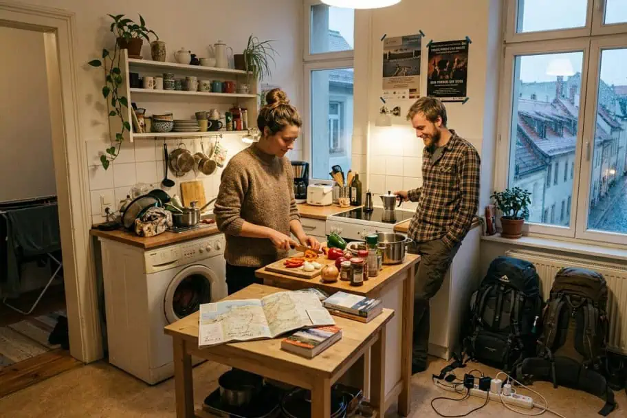 Consider the Length of Stay finding the right travel accommodations - Consider the Length of Stay