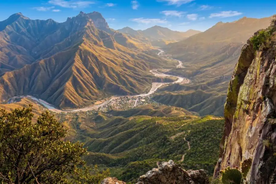 Copper Canyon, Mexico hidden gem travel destinations - Copper Canyon, Mexico