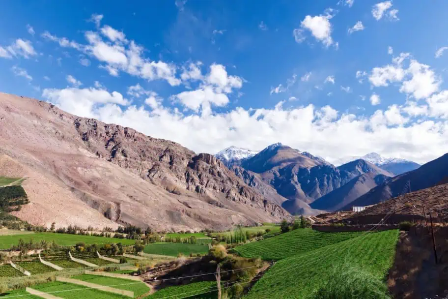 Elqui Valley, Chile lesser-known travel spots - Elqui Valley, Chile