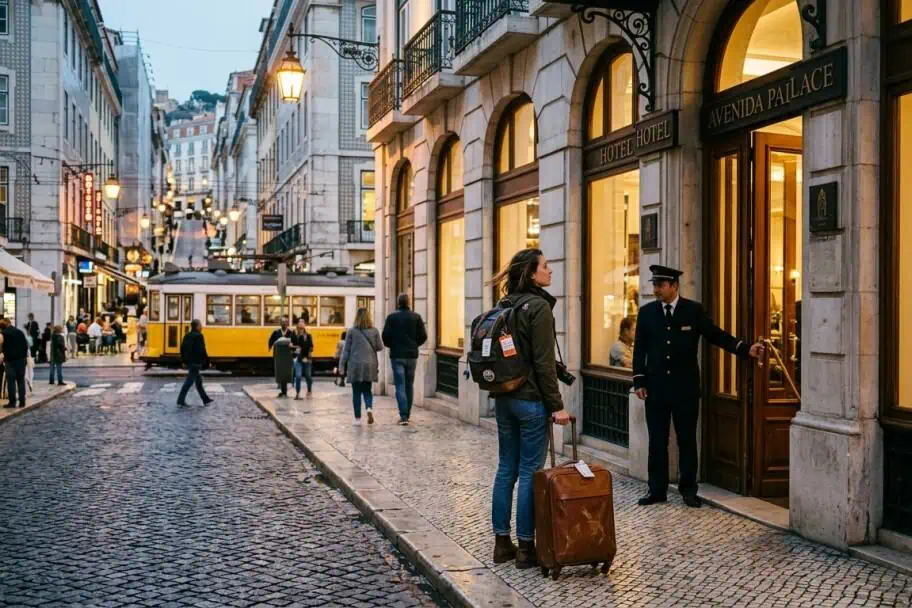 Evaluate Location Convenience compare different lodging options - Evaluate Location Convenience