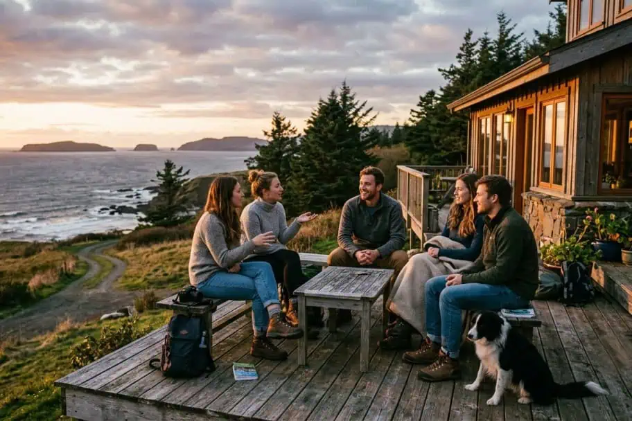 Look at Your Group Size finding the right travel accommodations - Look at Your Group Size