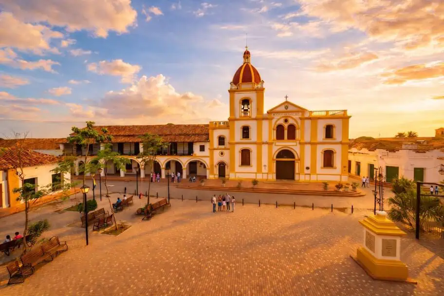 Mompox, Colombia Mompox, Colombia