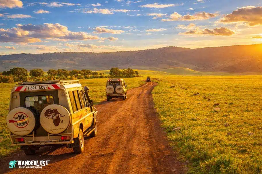 Ngorongoro Crater