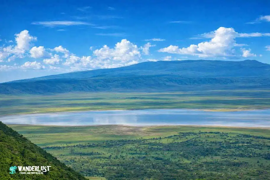 Ngorongoro Crater Safari