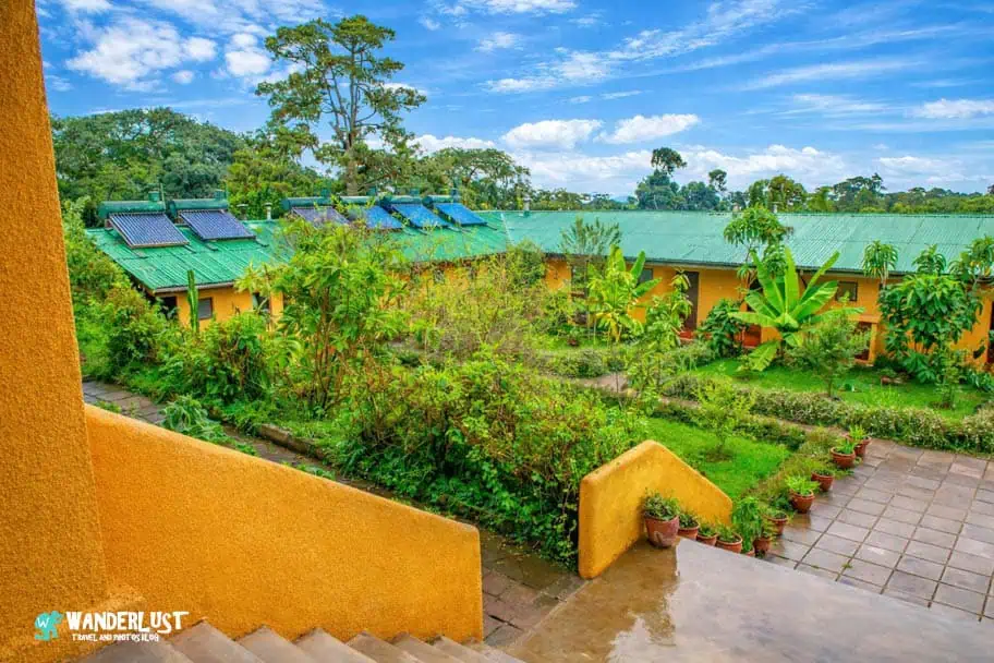 Rhino Lodge Ngorongoro Crater