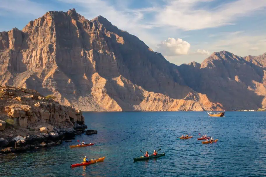 Oman’s Musandam Peninsula hidden gem travel destinations - Oman’s Musandam Peninsula