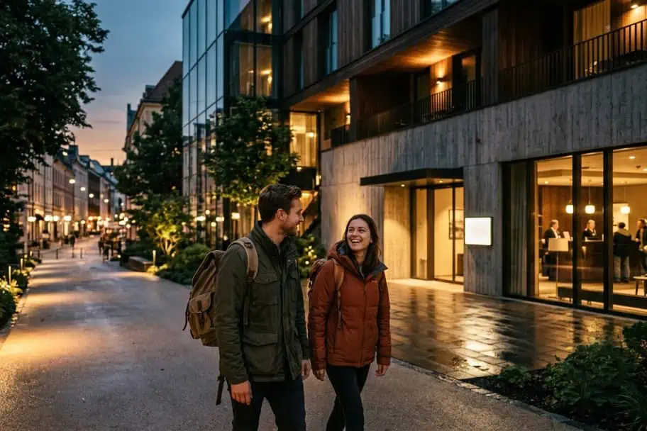 Review Safety and Security compare different lodging options - Review Safety and Security