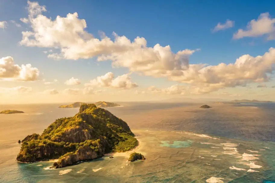 Taveuni, Fiji lesser-known travel spots - Taveuni, Fiji